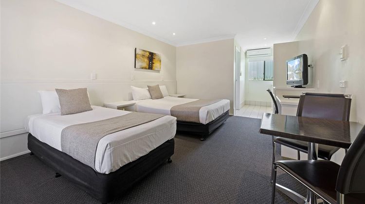 Comfort Inn Glenfield Room