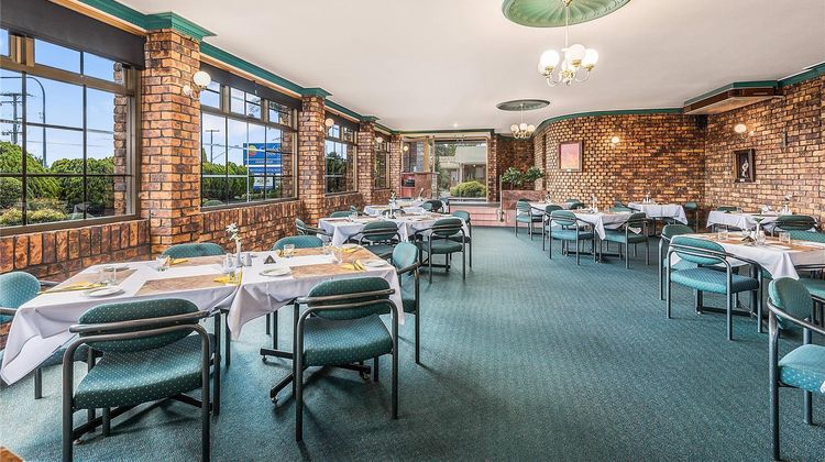 Comfort Inn Glenfield Restaurant