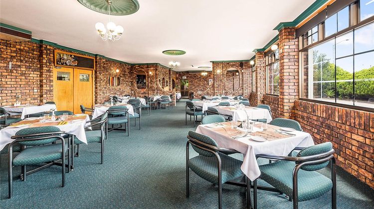 Comfort Inn Glenfield Restaurant