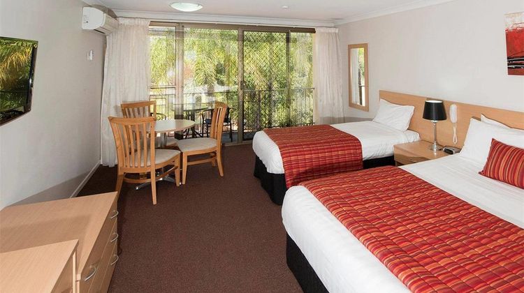 Comfort Inn Grammar View Room