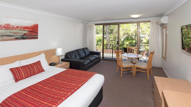 Comfort Inn Grammar View Room