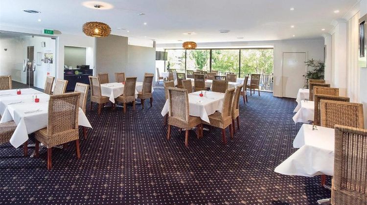 Comfort Inn Grammar View Restaurant