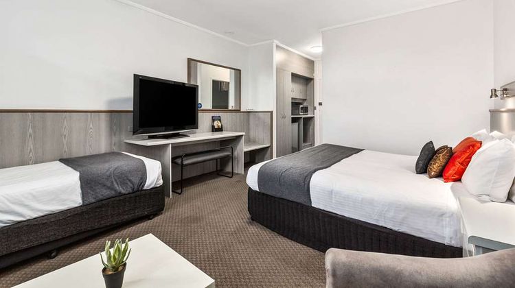 Comfort Inn Room