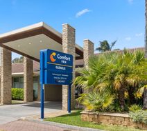 Comfort Inn Exterior