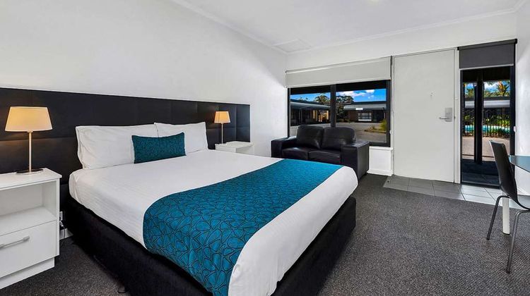 Comfort Inn Manhattan Room