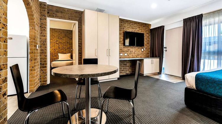 Comfort Inn Manhattan Suite