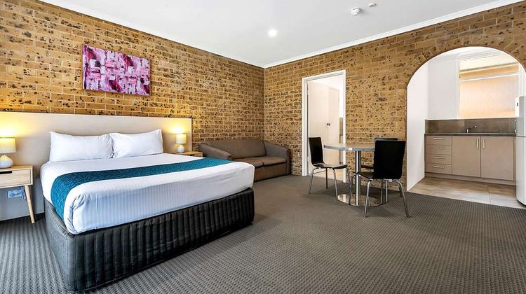 Comfort Inn Manhattan Suite
