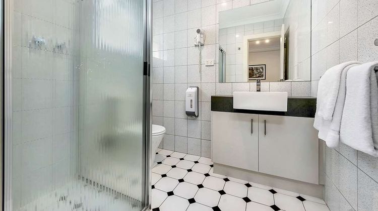 Comfort Inn Manhattan Room