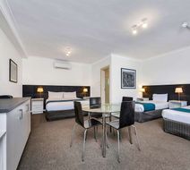 Comfort Inn Manhattan Room