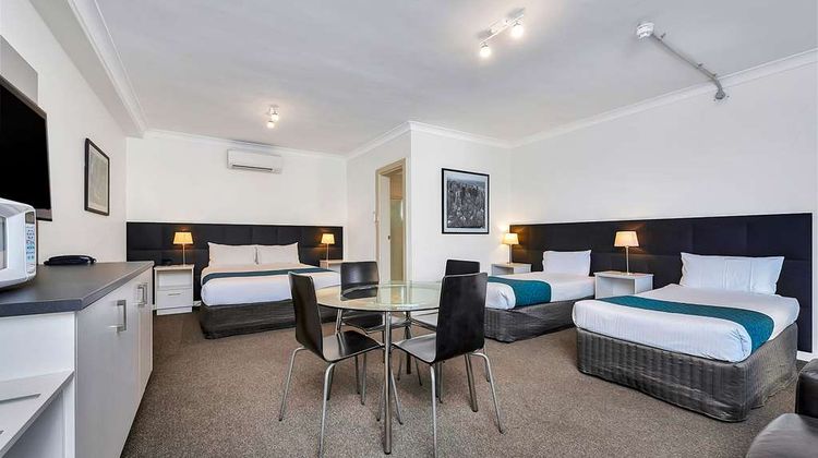 Comfort Inn Manhattan Room