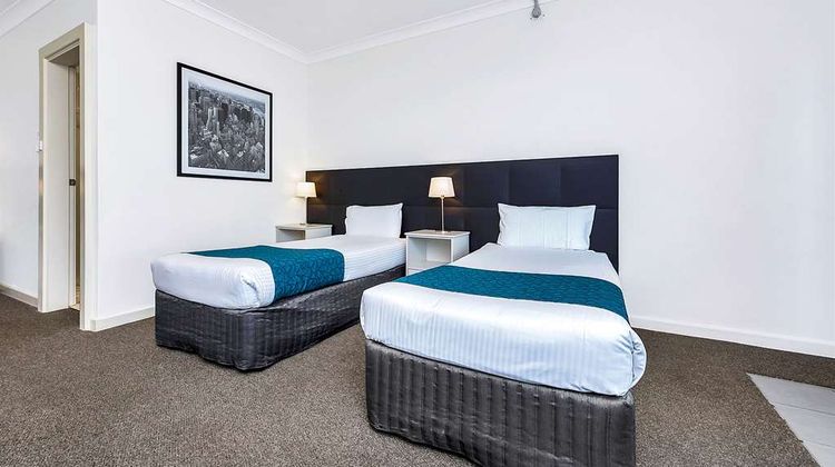 Comfort Inn Manhattan Room