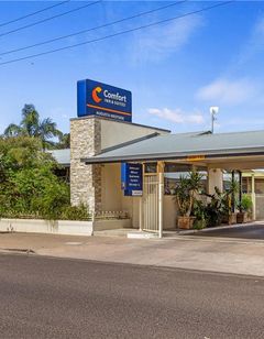 Comfort Inn Augusta Westside