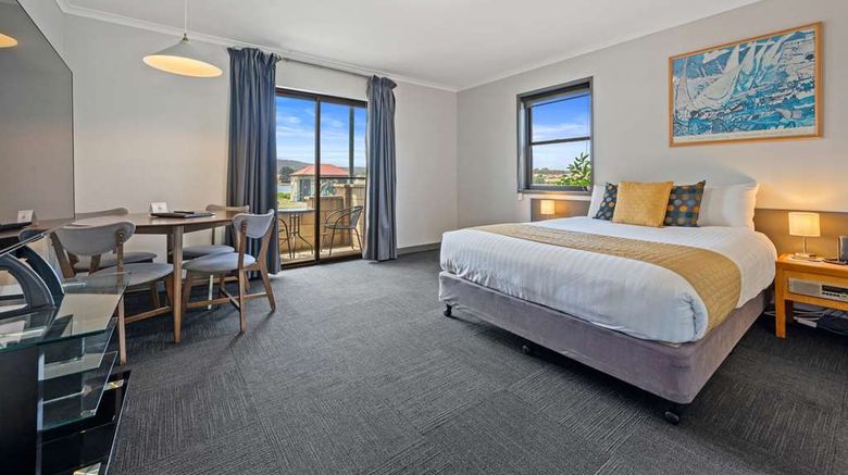 <b>Comfort Inn The Pier Suite</b>. Images powered by <a href="https://iceportal.shijigroup.com/" title="IcePortal" target="_blank">IcePortal</a>.
