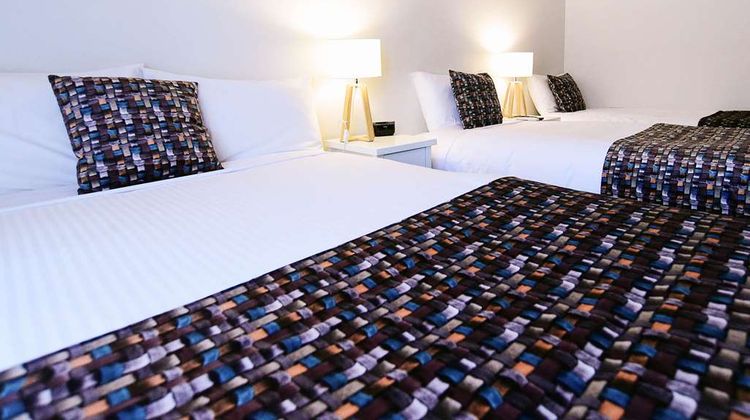 Comfort Inn Room