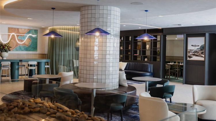 Bayside Geelong Hotel & Apartments Lobby