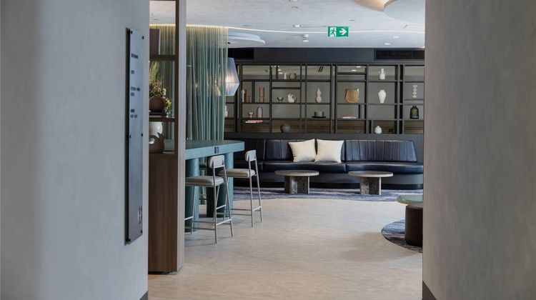 Bayside Geelong Hotel & Apartments Lobby