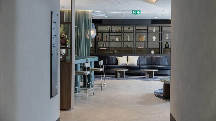 Bayside Geelong Hotel & Apartments Lobby