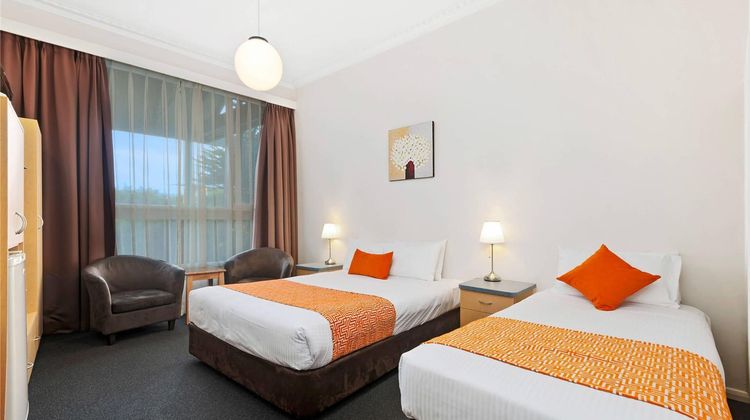Comfort Inn & Suites Emmanuel Room
