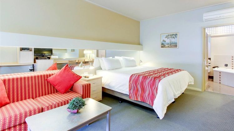 Comfort Inn & Suites Emmanuel Suite