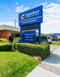 Comfort Inn & Suites Emmanuel