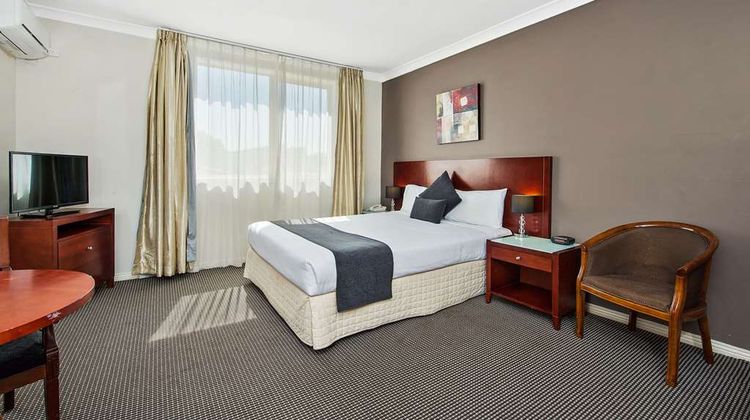 Comfort Inn Dandenong Room
