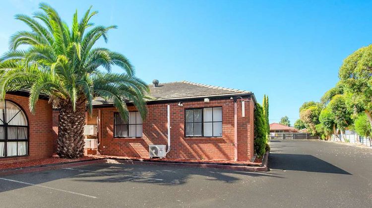 Comfort Inn Dandenong Exterior
