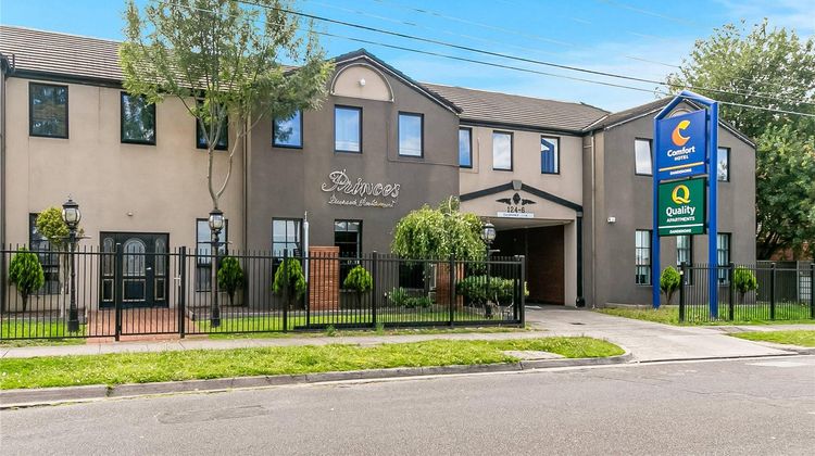 Comfort Inn Dandenong Exterior