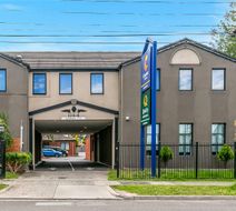 Comfort Inn Dandenong Exterior