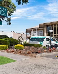 Quality Hotel Melbourne Airport