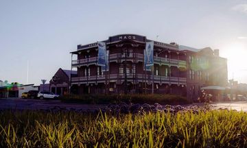 Quality Hotel Bentinck