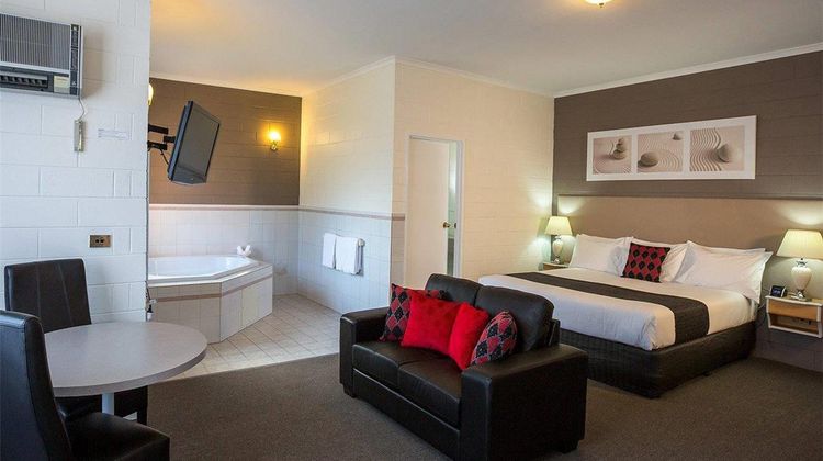 Comfort Inn & Suites King Avenue Room