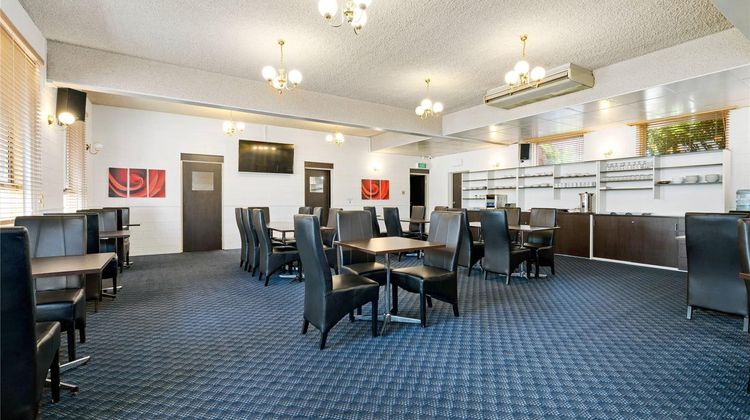 Comfort Inn & Suites King Avenue Restaurant