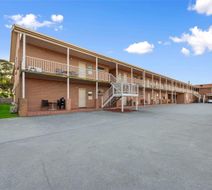 Comfort Inn & Suites King Avenue Exterior
