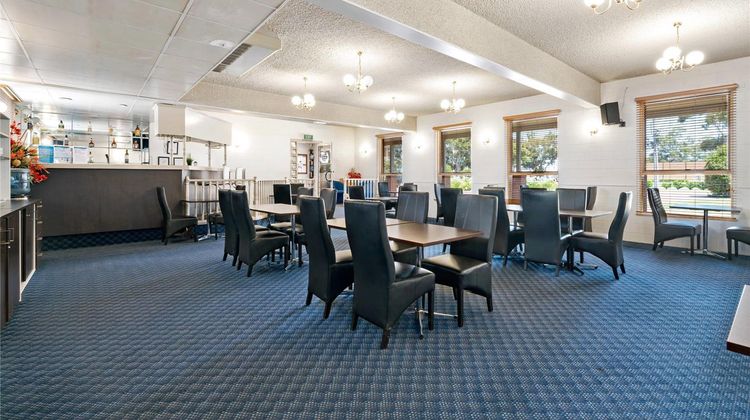 Comfort Inn & Suites King Avenue Restaurant