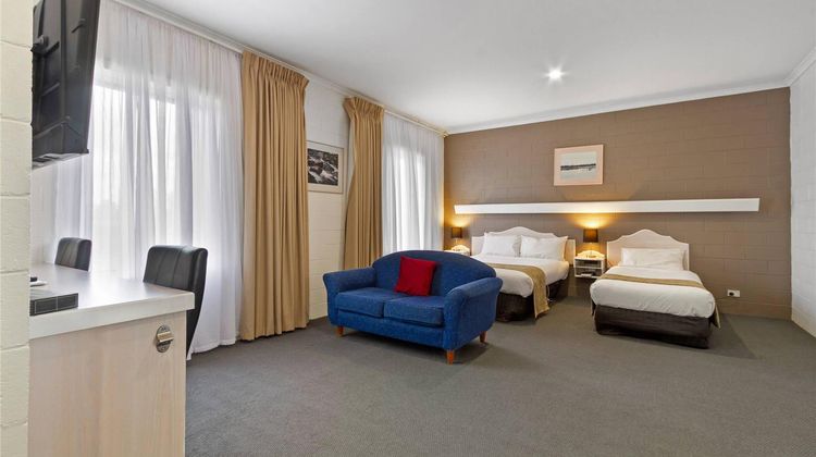 Comfort Inn & Suites King Avenue Room