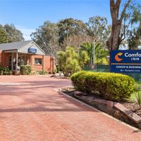 Comfort Inn Coach & Bushmans