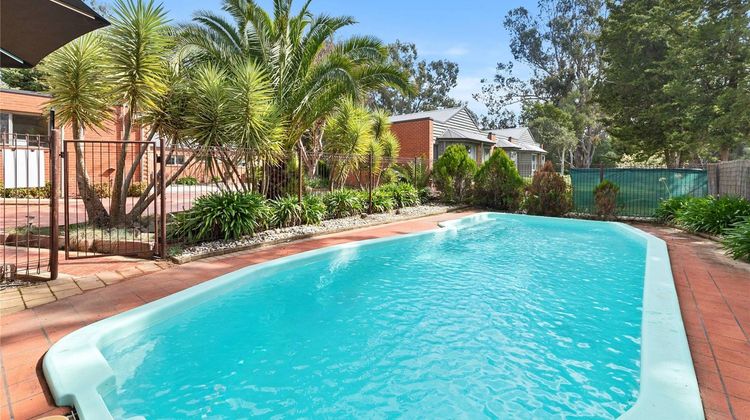 Comfort Inn Coach & Bushmans Pool