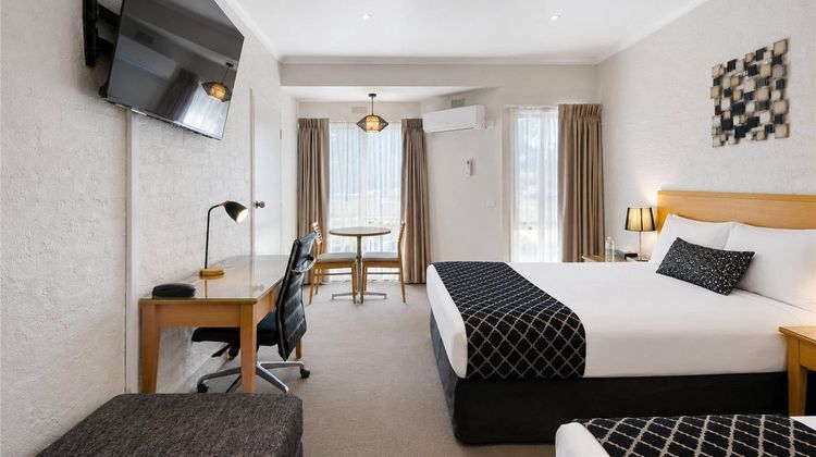 Comfort Inn Coach & Bushmans Room