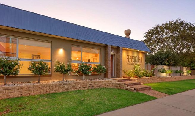 Quality Inn Swan Hill Exterior
