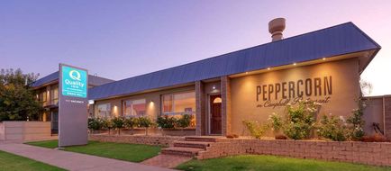Quality Inn Swan Hill Exterior