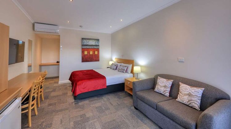 Quality Inn Swan Hill Room