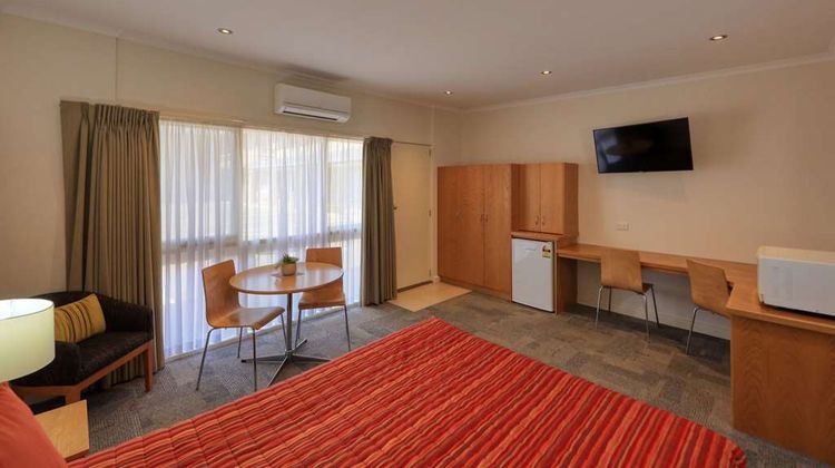 Quality Inn Swan Hill Room