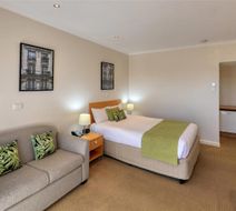 Quality Inn Swan Hill Room