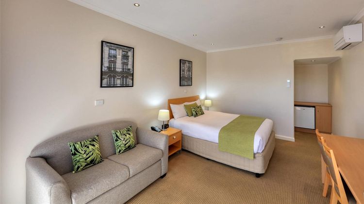 Quality Inn Swan Hill Room