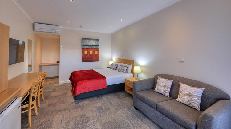 Quality Inn Swan Hill Room