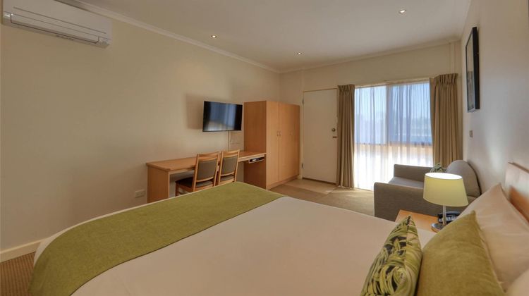 Quality Inn Swan Hill Room