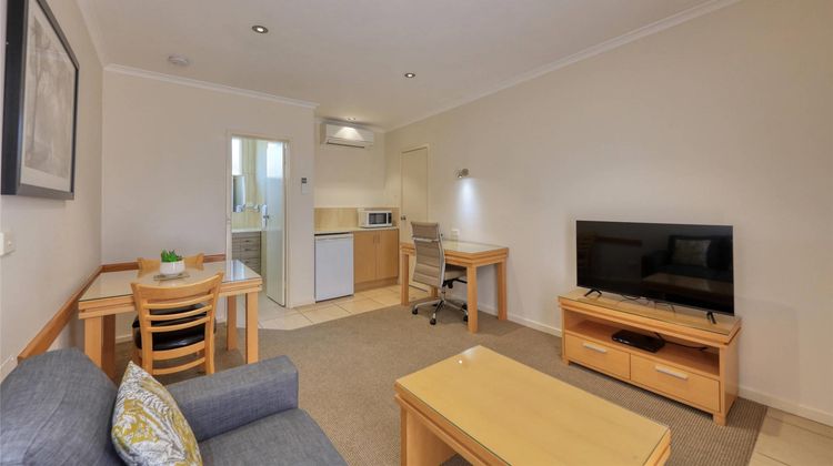 Quality Inn Swan Hill Room