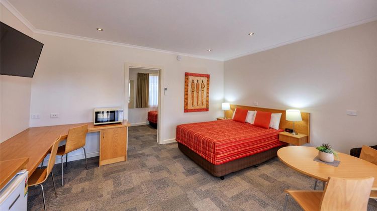 Quality Inn Swan Hill Room