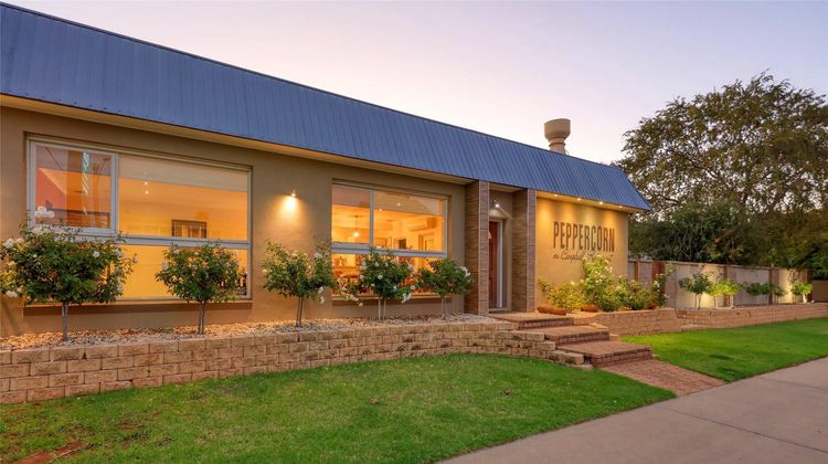 Quality Inn Swan Hill Exterior