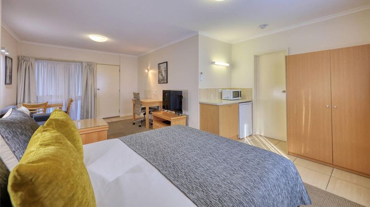 Quality Inn Swan Hill Room